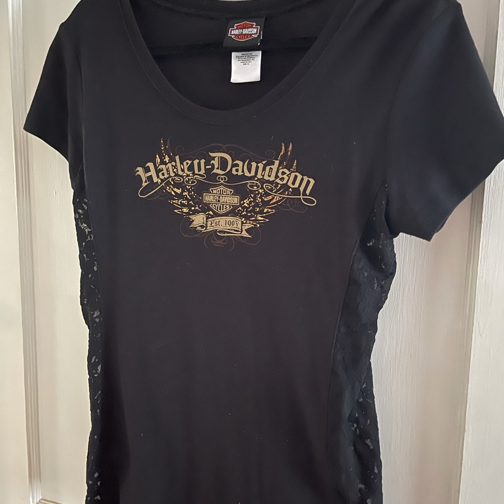 Harley Davidson t-shirt